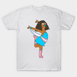 Bobs Burgers Marshmallow Pride T-Shirt